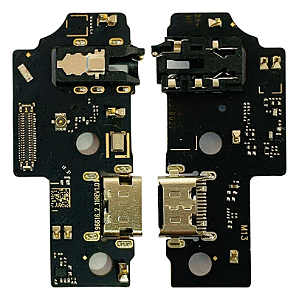PLACA SUB CONECTOR DE CARGA SAMSUNG A04 (A045) 1 LINHA