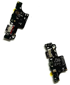 PLACA SUB CONECTOR DE CARGA MOTOROLA MOTO G04 ORIGINAL NACIONAL