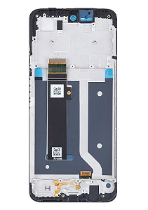 Frontal Tela Display Motorola Moto G34 (XT2363) Com Aro 1 Linha