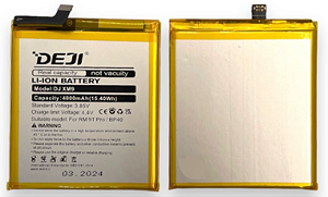 Bateria Xiaomi MI 9T Pro (BP40) Deji
