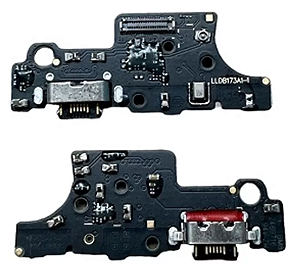 Placa Sub Conector de Carga Motorola Moto G04 (XT2421) 1 Linha