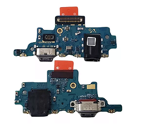 Placa Sub Conector de Carga Samsung A72 (A725) 1 Linha