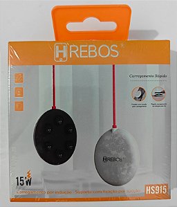 Cabo Carregamento Indução Hrebos HS915