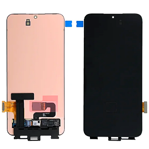Frontal Tela Display Samsung S22 Plus S906 Sem Aro Original