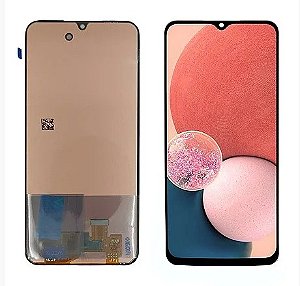 Frontal Tela Display Samsung A15 4G (A155) A15 5G (A156) Oled 1 Linha