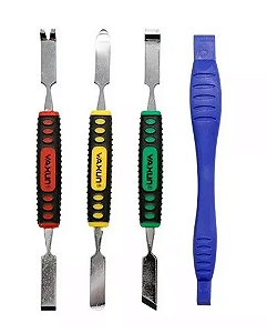 KIT 4 ESPATULAS YAXUN YX688D