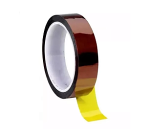 FITA TERMICA KAPTON 2CM 3M