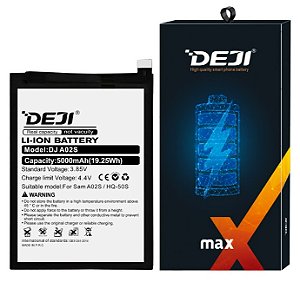 Bateria Samsung A02S / A03 / A03S / A03 CORE / A04 / A04S (HQ-50S) (SLC-50) Deji