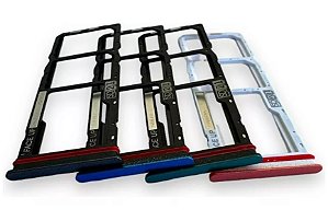 GAVETA DE CHIP MOTOROLA MOTO G04 / MOTO G04S