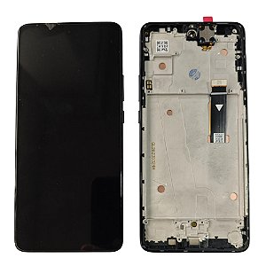 Frontal Tela Display Moto Edge 30 Oled Com Aro