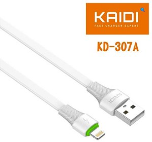 Cabo Rápido Usb Para Lightning 1M Kaidi