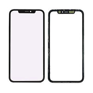 VIDRO E OCA SEM ARO IPHONE 11 PRO MAX