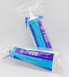 Cola B7000 50ML Wylie Transparente
