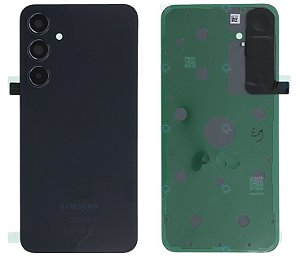 TAMPA TRASEIRA SAMSUNG A55 5G (A556) COM LENTES ORIGINAL NACIONAL