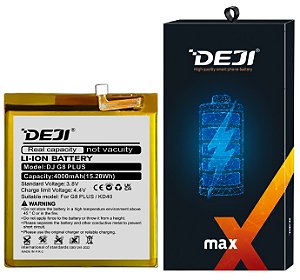 BATERIA MOTOROLA MOTO G8 PLUS XT2019 (KD40) DEJI