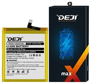 BATERIA MOTOROLA MOTO G8 / G8 PLAY / MOTO E7 / MOTO ONE MACRO / KG40 DEJI