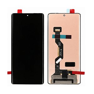 Frontal Tela Display Moto Edge 50 Fusion / Moto G85 Sem Aro P-OLED