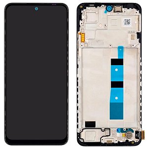 FRONTAL TELA DISPLAY XIAOMI NOTE 12 4G INCELL COM ARO DIAMONDS