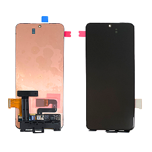Frontal Tela Display Samsung S21 G991 Sem Aro Original