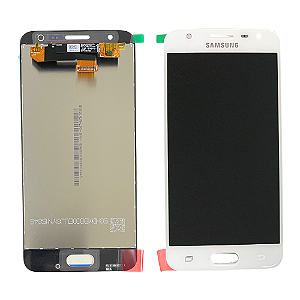 Frontal Tela Display Samsung J5 Prime G570 Sem Aro Original