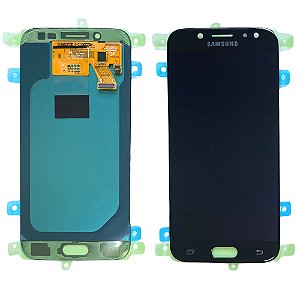 Frontal Tela Display Samsung J5 Pro J530 Sem Aro Original