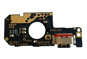 Placa Sub Conector de Carga Xiaomi Note 11 4G / Poco M4 Pro 4G / Note 12S