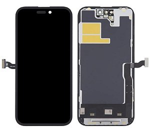 Frontal Tela Display iPhone 14 Pro Incell HD (Nao Troca Ci)