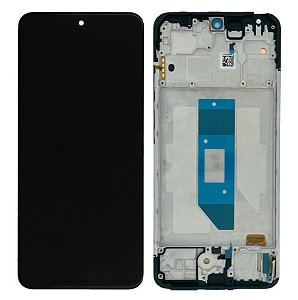 Frontal Tela Display Xiaomi Note 14 4G Amoled Com Aro Original