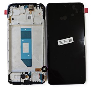 Frontal Tela Display Xiaomi Note 14 4G Amoled Com Aro Original