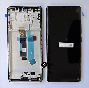 Frontal Tela Display Xiaomi Note 14 Pro 4G Amoled Com Aro Original