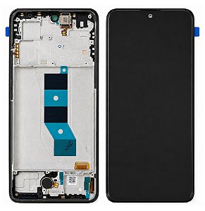 Frontal Tela Display Xiaomi Note 14 5G Amoled Com Aro Original