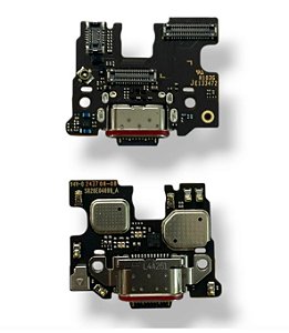Placa Sub Conector de Carga Motorola Moto Edge 50 Pro XT2403 Original