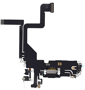 Flex Conector de Carga iPhone 14 Pro