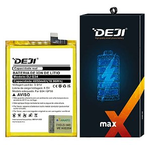 Bateria Motorola Moto G04 / Moto G24 / Moto G34 (QF50) Deji