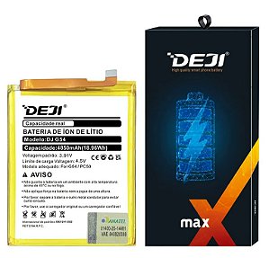 Bateria Motorola Moto G14 / Moto G54 (PC50) Deji