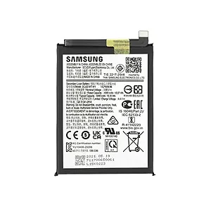 Bateria Samsung A22 5G (A226) / A04E (A042) Original