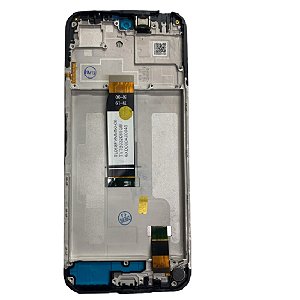 Frontal Tela Display Xiaomi Redmi 13 Com Aro Vivid