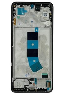 Frontal Tela Display Xiaomi Redmi Note 13 4G Com Aro Incell