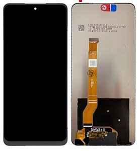 Frontal Tela Display Realme C55 / Realme C67 1 Linha