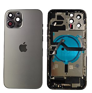 Carcaça Completa iPhone 12 Pro Max