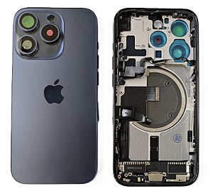Carcaça Completa iPhone 15 Pro