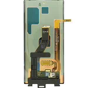 Frontal Tela Display Samsung Note 10 N970 Sem Aro Original