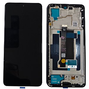 Frontal Tela Display Xiaomi Redmi Note 13 Pro 5G Com Aro Incell 1 Linha