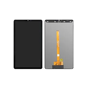Frontal Tela Display Samsung Tab A9 (X110 / X115) 1 Linha