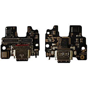 Placa Sub Conector de Carga Motorola Moto Edge 30 Fusion (XT2243) 1 Linha