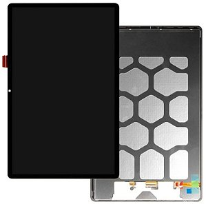 Frontal Tela Display Samsung Tab S9 FE Plus (X610 X616) 1 Linha