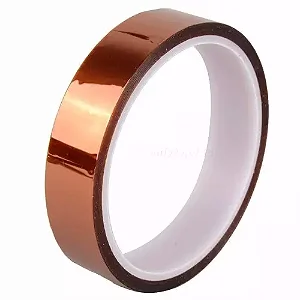 FITA TERMICA KAPTON 2,50 CM