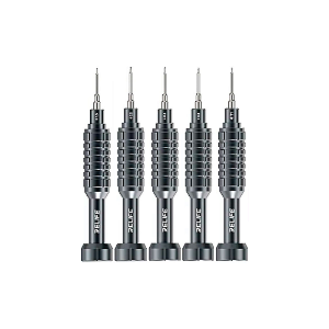 Kit com 5 Chaves Steel King Relife RL-730A