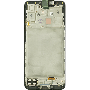 Frontal Tela Display Samsung A17 5G A176 Com Aro Original