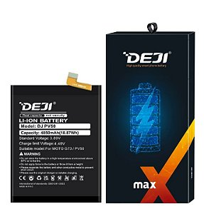 Bateria Motorola Moto G73 XT2237 (PV50) Deji